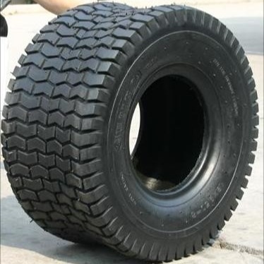 ISO9001 Block Tubeless All Terrain Tyres ยางโคลน ATV 18x9.5-8