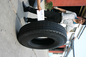 ISO CCC ECE Heavy Duty Truck Bias Ply Tyre พร้อมท่อ 1100-20