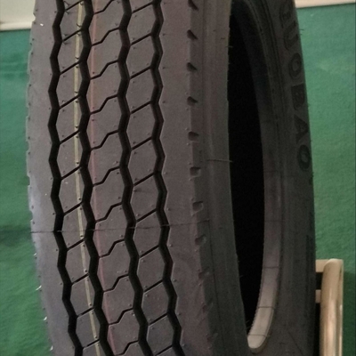 ISO All Steel Radial Light Truck 215mm ยางรถบัสรถบรรทุก 750R16