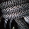 ยางรถจักรยานยนต์เรเดียลสองล้อขนาด 18 นิ้ว 350-18 ISO9001 CCC SONCAP