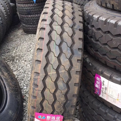 ยางเรเดียลเหล็กทั้งหมด 1100R20 ยางกว้าง 293 มม. สำหรับ Howo Dongfeng