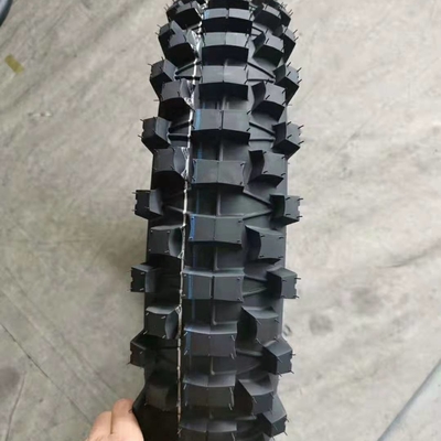 Bias Radial 18 นิ้วยางรถจักรยานยนต์ยาง 110/90-18 ISO CCC