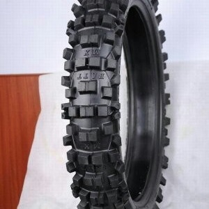 ISO CCC อคติเรเดียล 18 นิ้วยางจักรยานสกปรก 300-18 OEM ยอมรับ