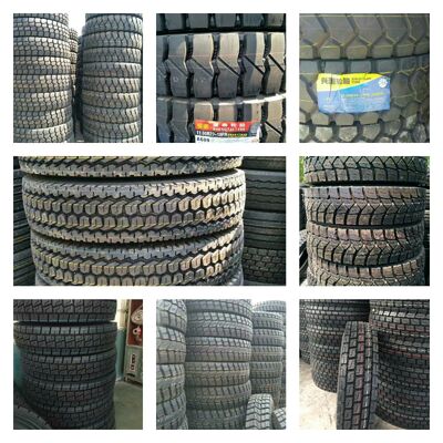 1200R20 ยางรถบรรทุกหนัก